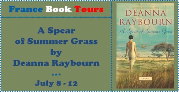 Spear of Summer Grass Banner