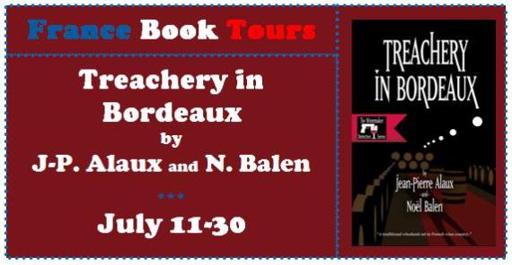 Treachery in Bordeaux Banner
