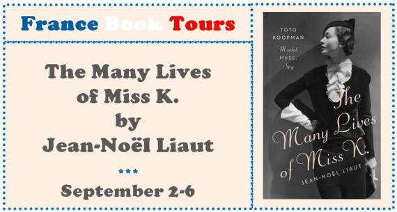 Many Lives of Miss K banner