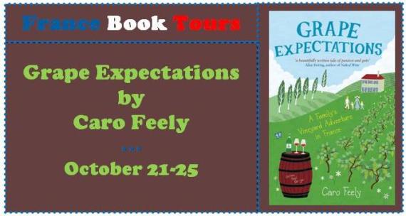 Grape Expectations Banner