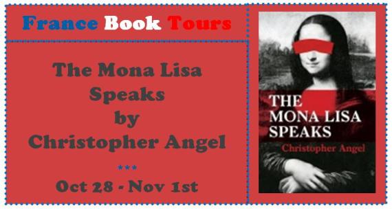 The Mona Lisa Speaks Banner