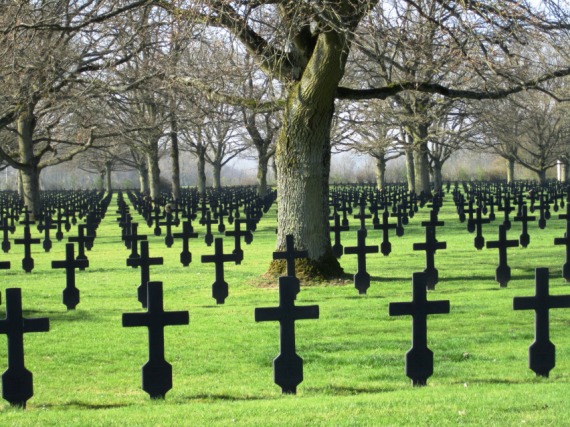 german cemetery