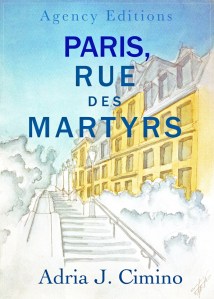 Paris Rue des Martyrs - cover final