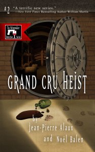 Grand Cru Heist cover
