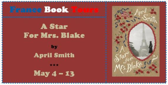 Star For Mrs Blake banner