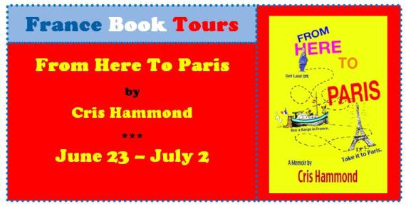 rom Here to paris Banner