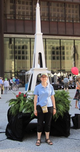 Bastille Day in Chicago