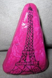 eiffel magenta 2