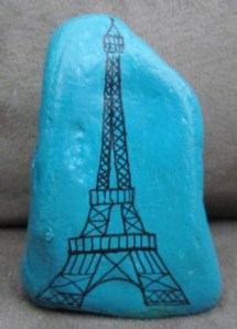 Eiffel turquoise2