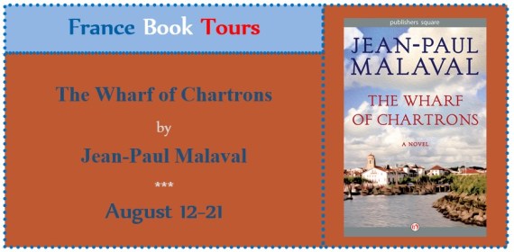 Wharf of Chartrons Banner