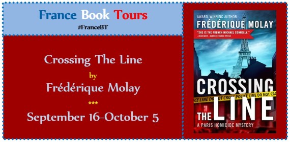 Crossing The Line banner