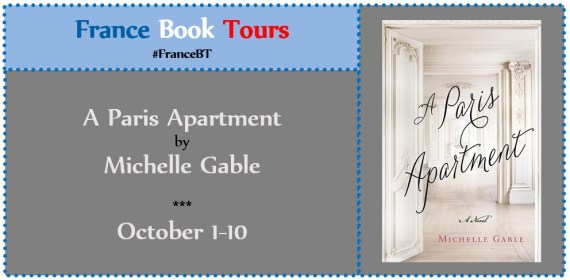 Paris Apartment banner