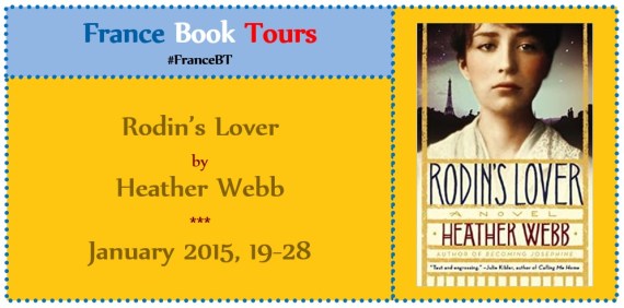 Rodin's Lover banner