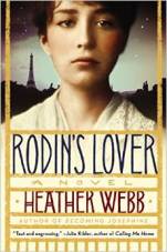 Rodin's Lover cover