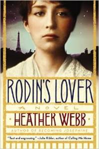 Rodin's Lover cover