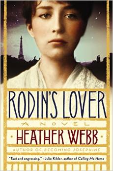 Rodin's Lover cover