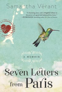 Seven Letters From Paris