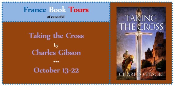 Taking the Cross banner