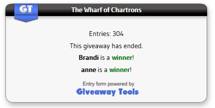 Wharf of Chartrons winners