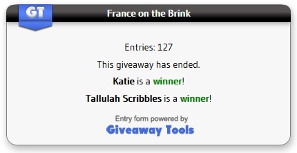 winner of France on the Brink