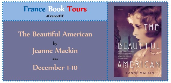 The Beautiful American - banner