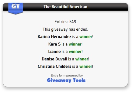 The Beautiful American Winners