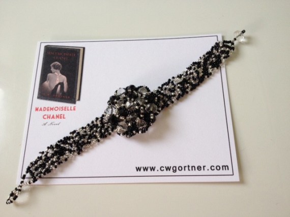 Mademoiselle Chanel bracelet