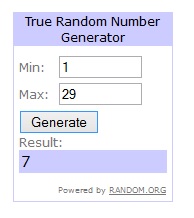 Random winner Cognac
