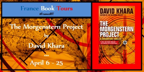 The Morgenstern Project banner