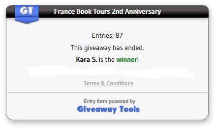 FBT 2nd anniversary winner