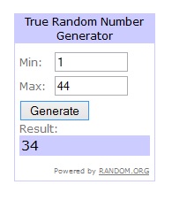 Random winners Coco