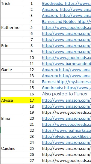 Scent of Triumph incentive winner 2