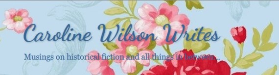 Caroline Wilson Writes