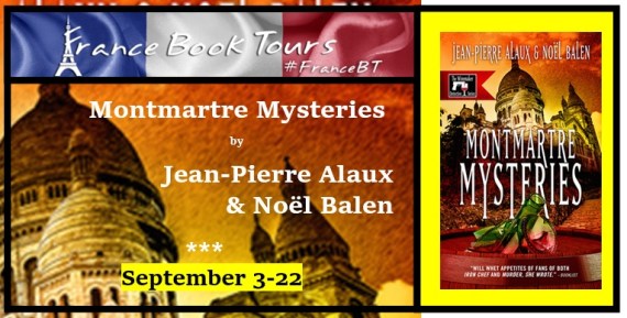 Montmartre Mysteries banner