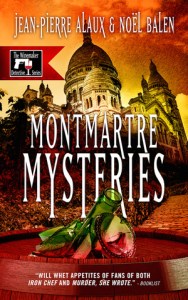 Montmartre Mysteries cover