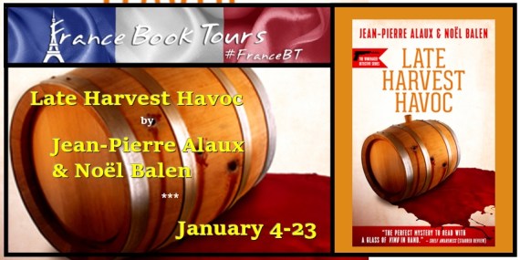 Late Harvest Havoc banner