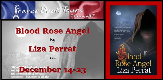 Blood Rose Angel Banner