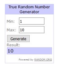 Omnibus incentive winner