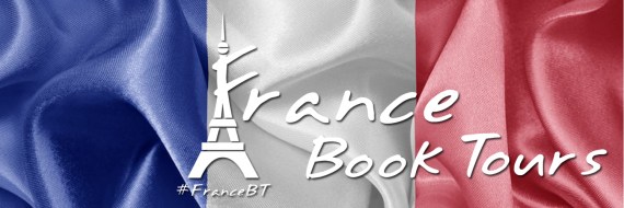 France Book Tour Banner