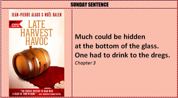 ate Harvest Havoc SSentence