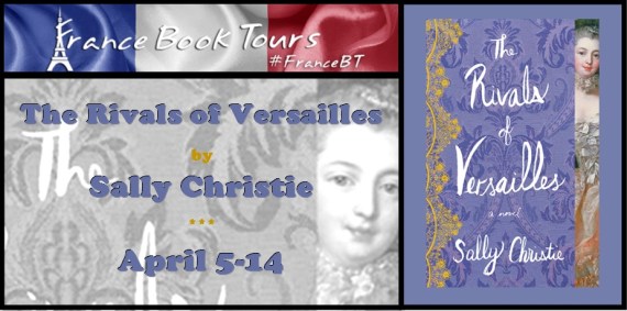 The Rivals of Versailles Banner