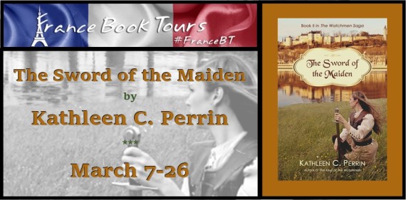 The Sword of the Maiden Banner