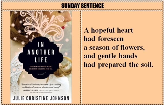 Sunday Sentence In Another Life