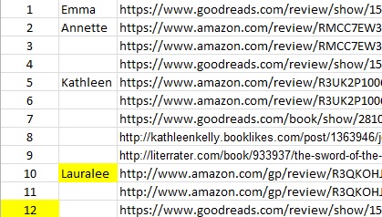 incentive winner sword