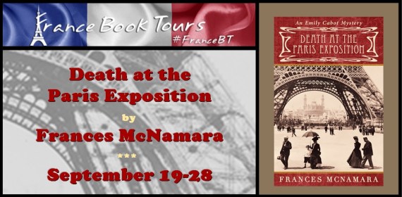 Death at the Paris Exposition Banner