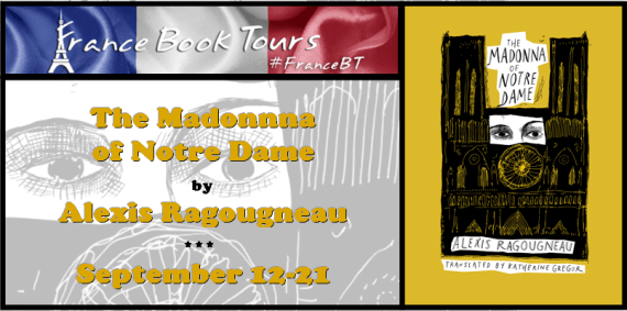 The Madonna of Notre Dame Banner