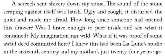 The Secret Language of Stones Banner F56