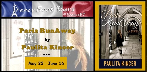 Paris RunAway 2nd banner