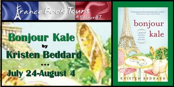 Bonjour Kale - banner