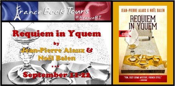 Requiem in Yquem banner